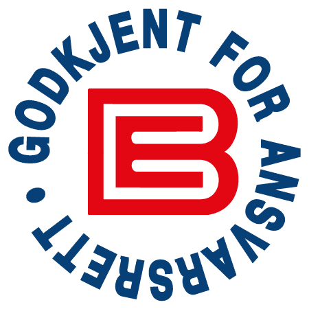 Sentral godkjenning for ansvarsrett